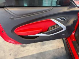 2017 CHEVROLET CAMARO COUPE V8, 6.2 LITER SS COUPE 2D