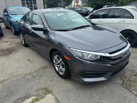 2016 Honda Civic - Image 1