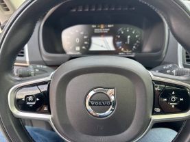 2019 VOLVO XC90 SUV 4-CYL, DRIVE-E, TURBO, SUPERCHARGED, 2.0 LITER T6 MOMENTUM SPORT UTILITY 4D