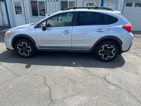 2015 SUBARU XV CROSSTREK SUV 4-CYL, PZEV, 2.0 LITER PREMIUM SPORT UTILITY 4D