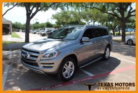 2015 MERCEDES-BENZ GL-CLASS SUV V6, TT, 3.0L GL 450 4MATIC SPORT UTILITY 4D