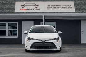 2021 TOYOTA COROLLA SEDAN 4-CYL, 1.8 LITER LE SEDAN 4D