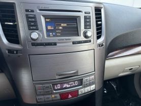2014 SUBARU LEGACY