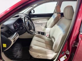 2011 SUBARU OUTBACK