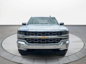 2018 CHEVROLET SILVERADO 1500 CREW CAB