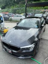 2018 BMW 5 SERIES SEDAN 4-CYL, HYBRID, TWIN TURBO, 2.0 LITER 530E XDRIVE IPERFORMANCE SEDAN 4D