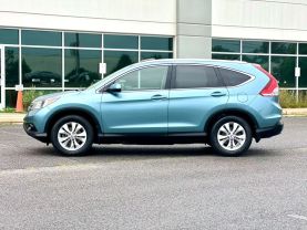2013 HONDA CR-V SUV 4-CYL, I-VTEC, 2.4 LITER EX-L SPORT UTILITY 4D