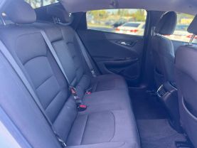 2020 CHEVROLET MALIBU SEDAN 4-CYL, TURBO, 1.5 LITER LT SEDAN 4D