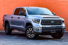 2019 TOYOTA TUNDRA CREWMAX PICKUP - AUTOMATIC - Gentle Carmen Auto