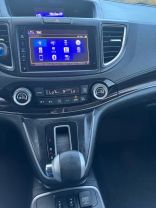 2016 HONDA CR-V SUV 4-CYL, I-VTEC, 2.4 LITER TOURING SPORT UTILITY 4D