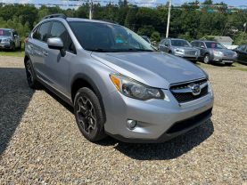2014 SUBARU XV CROSSTREK SUV 4-CYL, PZEV, 2.0 LITER LIMITED SPORT UTILITY 4D