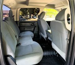 2020 RAM 1500 CLASSIC CREW CAB PICKUP GRANITE CRYSTAL METALLIC CLEARCOAT AUTOMATIC - Capital City Auto