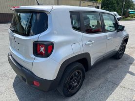 2016 JEEP RENEGADE SUV 4-CYL, MULTIAIR, 2.4L SPORT SUV 4D