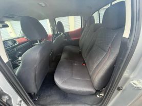 2021 TOYOTA TACOMA DOUBLE CAB PICKUP SILVER AUTOMATIC - Iron Cars Inc