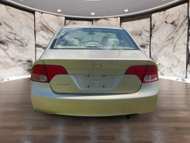 2007 HONDA CIVIC
