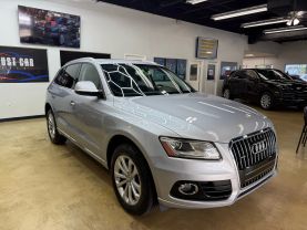 2016 AUDI Q5