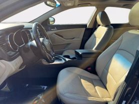 2013 KIA OPTIMA SEDAN 4-CYL, 2.4 LITER EX SEDAN 4D