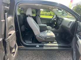 2018 CHEVROLET COLORADO EXTENDED CAB