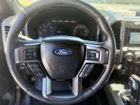 2017 FORD F150 SUPERCREW CAB PICKUP V6, ECOBOOST, TT, 3.5L XLT PICKUP 4D 6 1/2 FT