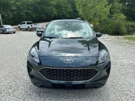 2022 FORD ESCAPE SUV 3-CYL, ECOBOOST, TURBO, 1.5 LITER SE SPORT UTILITY 4D at T&T Repairables - used car dealership in Spencer, Indiana.