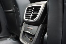 2017 LINCOLN MKX SUV V6, TWIN TURBO, 2.7 LITER RESERVE SPORT UTILITY 4D