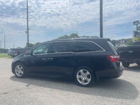 2012 HONDA ODYSSEY