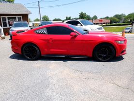2017 FORD MUSTANG COUPE V6, 3.7 LITER V6 COUPE 2D