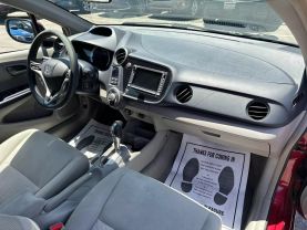 2010 HONDA INSIGHT HATCHBACK 4-CYL, HYBRID, VTEC, 1.3L EX HATCHBACK 4D