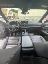2024 HONDA CR-V HYBRID SUV 4-CYL, HYBRID, 2.0 LITER SPORT UTILITY 4D