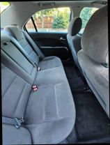 2007 FORD FUSION SE SEDAN 4D
