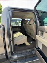 2009 FORD F150 SUPERCREW CAB