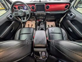 2021 JEEP GLADIATOR PICKUP V6, VVT, 3.6 LITER RUBICON PICKUP 4D 5 FT