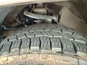 2011 TOYOTA TACOMA DOUBLE CAB PICKUP V6, 4.0 LITER PICKUP 4D 5 FT