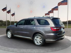 2016 DODGE DURANGO SUV