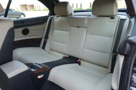 2012 BMW 3 SERIES CONVERTIBLE 6-CYL, 3.0 LITER 328I CONVERTIBLE 2D