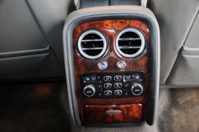 2006 BENTLEY CONTINENTAL SEDAN W12, TWIN TURBO, 6.0L FLYING SPUR SEDAN 4D