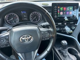 2022 TOYOTA CAMRY SEDAN 4-CYL, 2.5 LITER SE SEDAN 4D