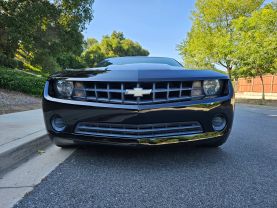 2013 CHEVROLET CAMARO LS COUPE 2D