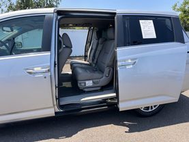 2012 HONDA ODYSSEY VAN V6, I-VTEC, 3.5 LITER EX-L MINIVAN 4D