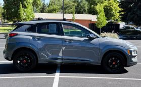 2021 HYUNDAI KONA SUV GALACTIC GRAY AUTOMATIC - Capital City Auto
