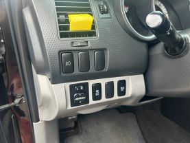 2012 TOYOTA TACOMA DOUBLE CAB PICKUP V6, 4.0 LITER PICKUP 4D 5 FT