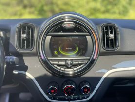 2017 MINI COUNTRYMAN HATCHBACK 4-CYL, TURBO, 2.0 LITER COOPER S ALL4 HATCHBACK 4D