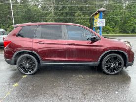 2019 HONDA PASSPORT SUV V6, I-VTEC, 3.5 LITER SPORT SUV 4D