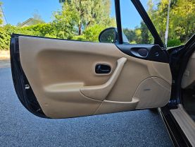 2000 MAZDA MX-5 MIATA LS CONVERTIBLE 2D