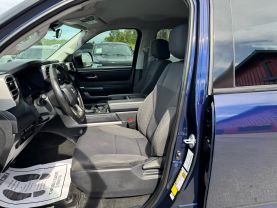 2023 TOYOTA TUNDRA CREWMAX