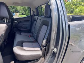 2017 CHEVROLET COLORADO CREW CAB