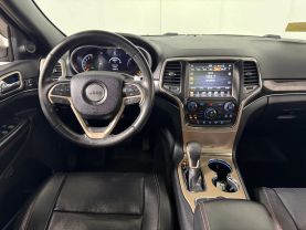 2016 JEEP GRAND CHEROKEE SUV V6, VVT, 3.6 LITER LIMITED 75TH ANNIVERSARY EDITION SPORT UTILITY 4D