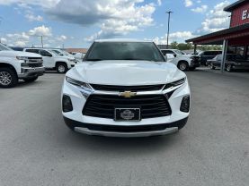 2021 CHEVROLET BLAZER