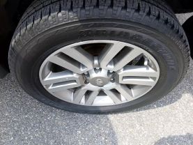 2013 TOYOTA 4RUNNER SUV V6, 4.0 LITER SR5 SPORT UTILITY 4D
