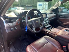 2016 CHEVROLET TAHOE SUV V8, ECOTEC3, 5.3 LITER LTZ SPORT UTILITY 4D